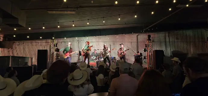 Wilder Blue at Mesquite Championship Rodeo