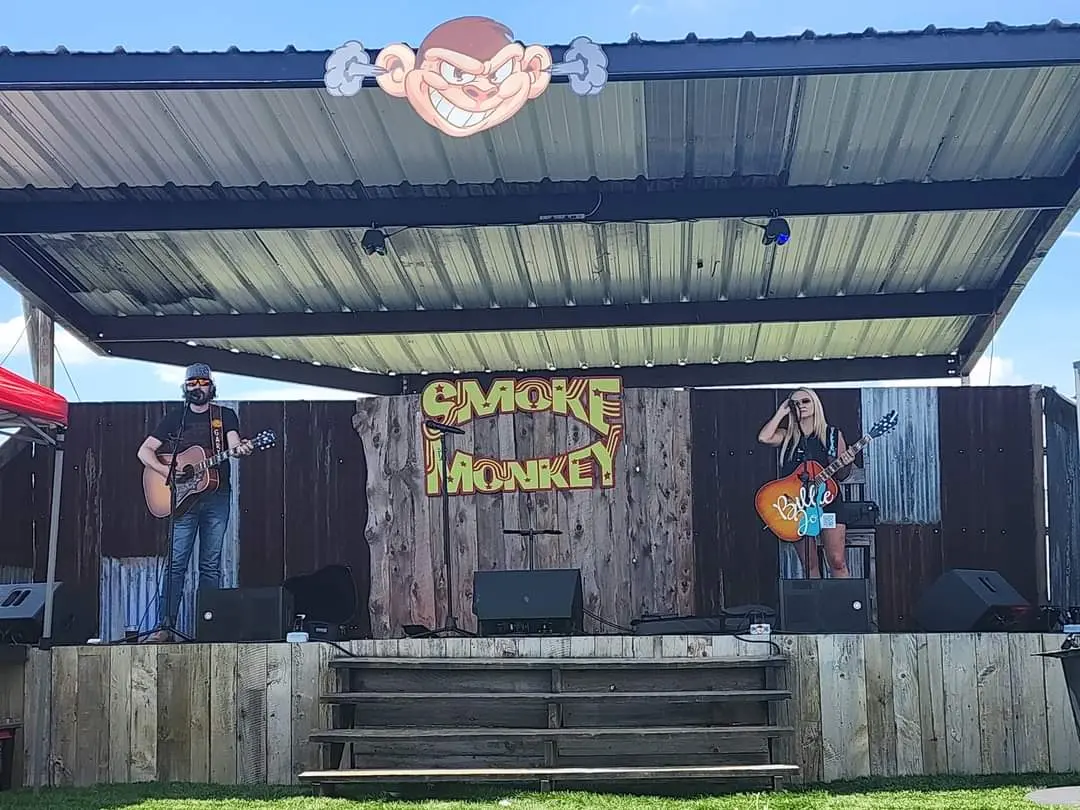 Smoke Monkey Benefit