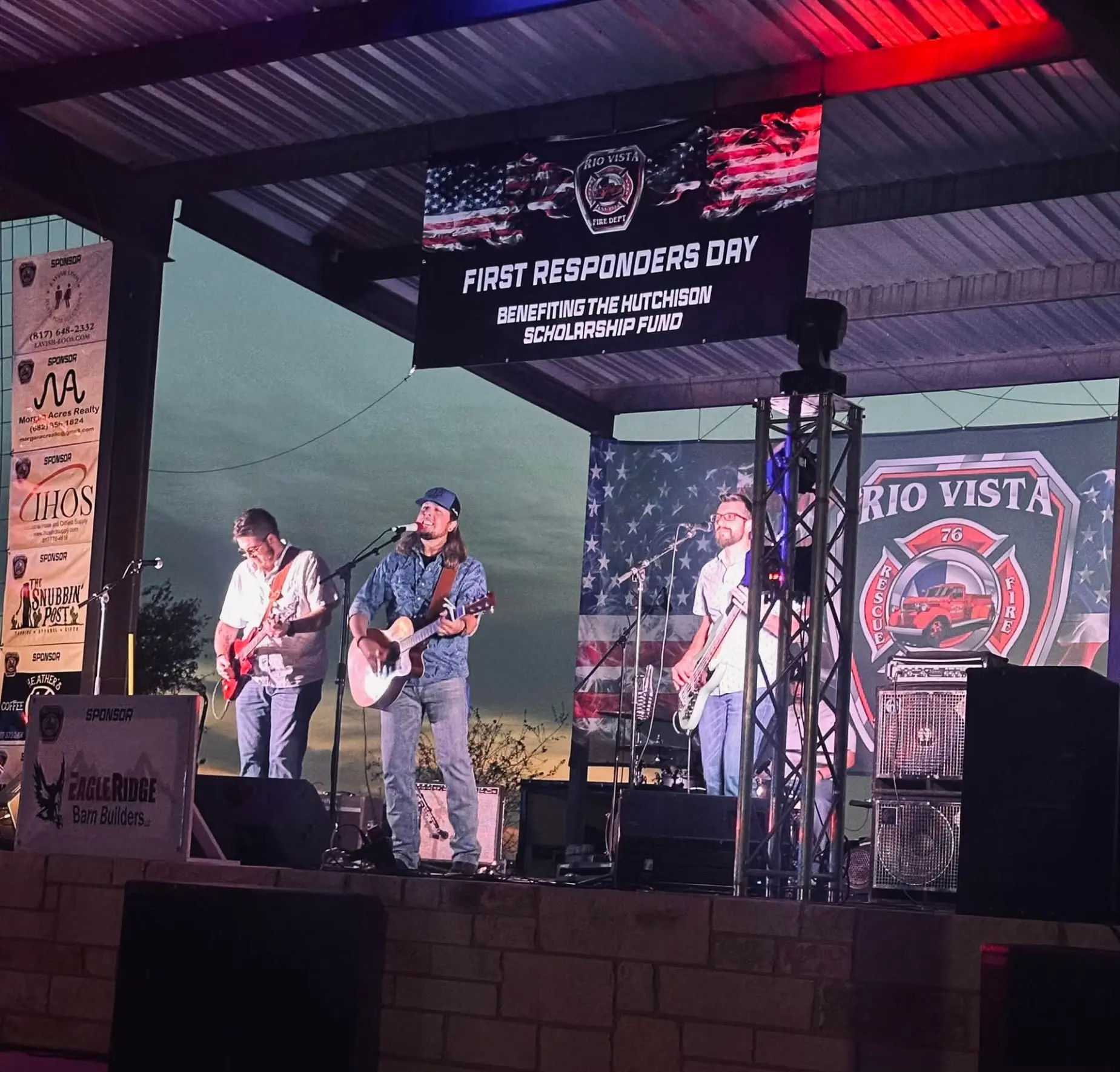 Rio Vista First Responders&#39; Day